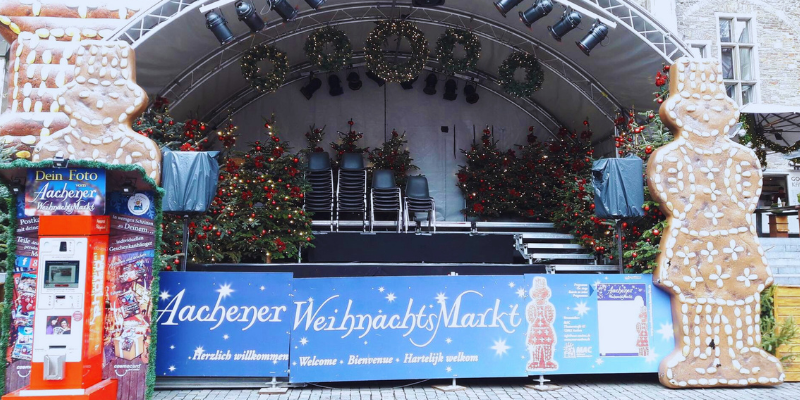 Aachener Weihnachtsmarkt