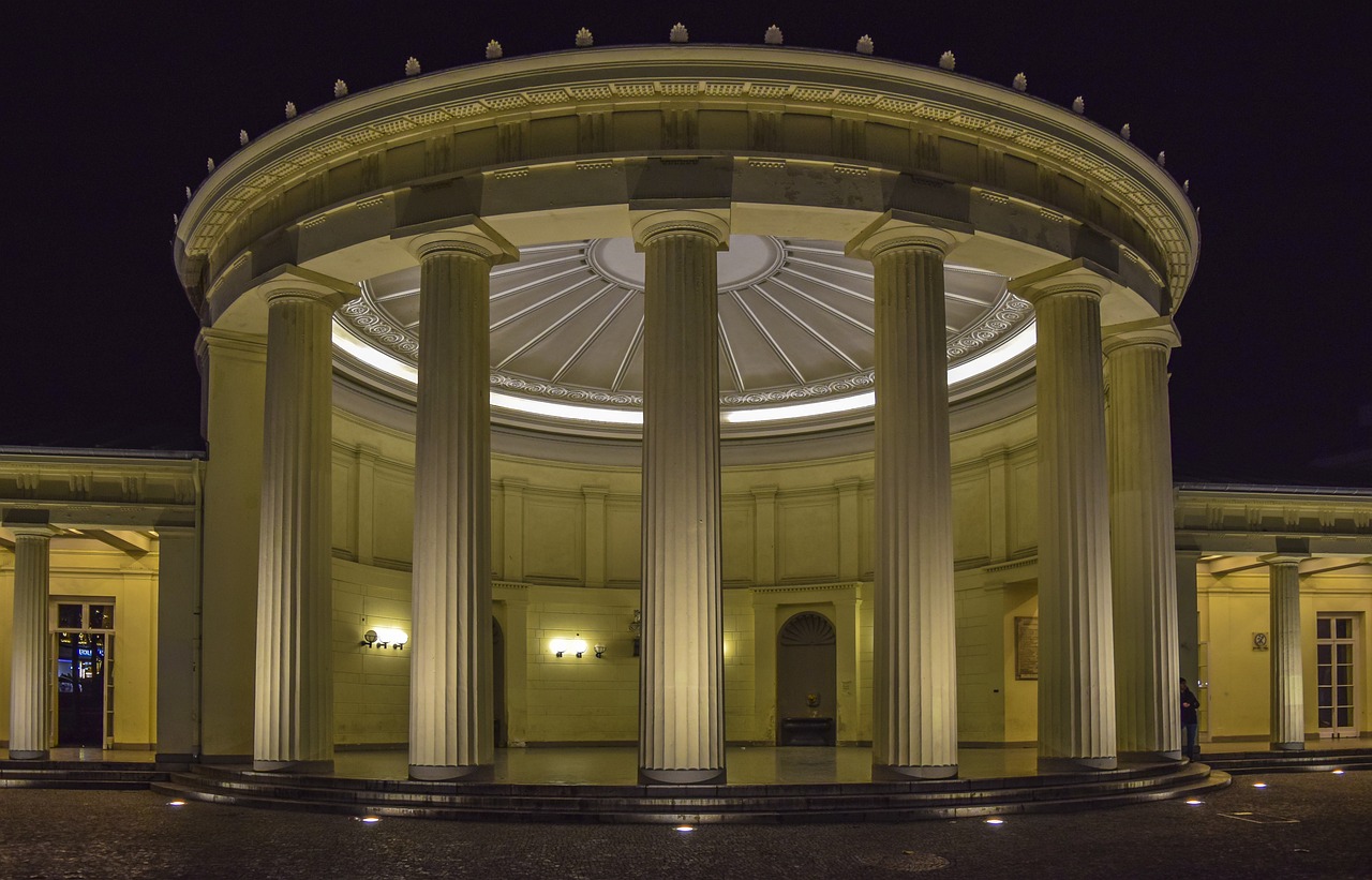 Elisenbrunnen Aachen