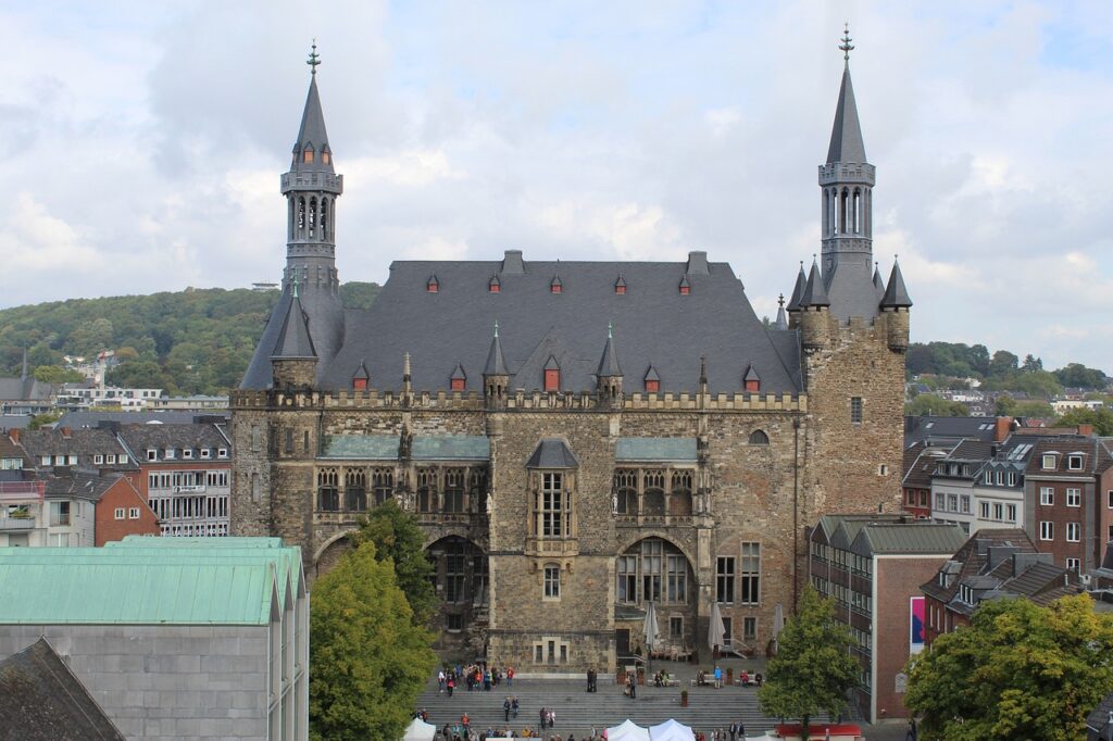 Rathaus Aachen